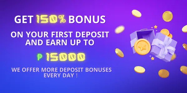 Colourful mobile casino access banner artwork