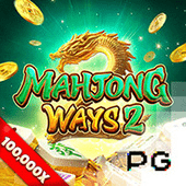 Mahjong Ways 2 game tile artwork at Citrus Lucky Casino